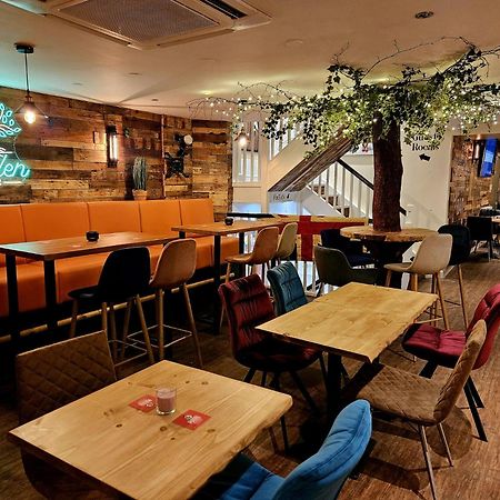 The Garden Bar Rooms Baildon ภายนอก รูปภาพ